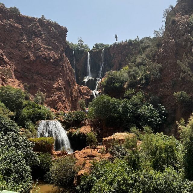 From Marrakech: Ouzoud Waterfalls Guided Tour and Boat Ride - FAQ