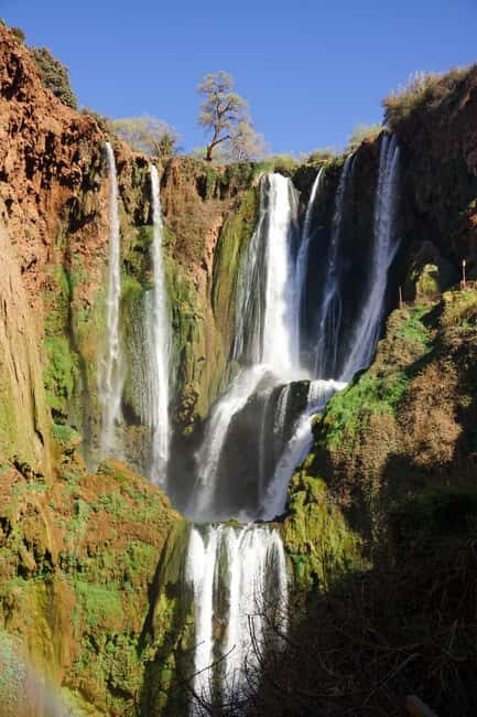 From Marrakech: Ouzoud Waterfalls Guided Tour and Boat Trip - Who Should Consider This Tour