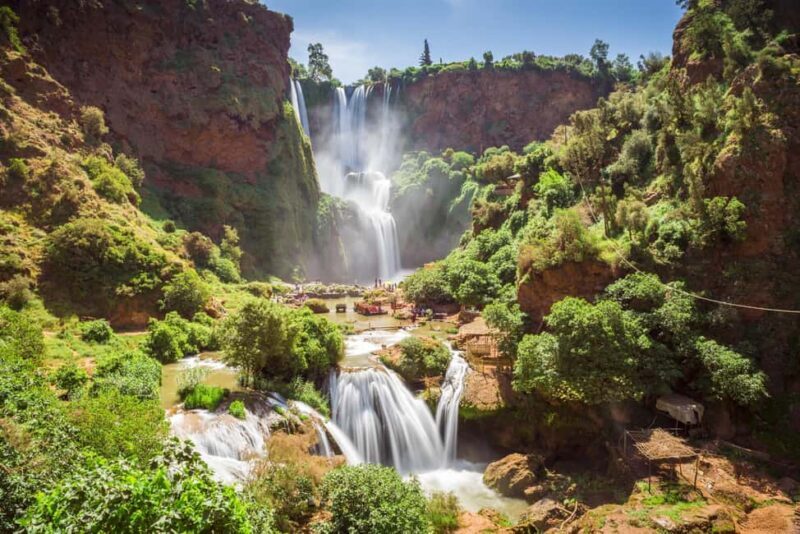 From Marrakech: Ouzoud Waterfalls Guided Tour and Boat Trip - Practical Tips for a Smooth Trip
