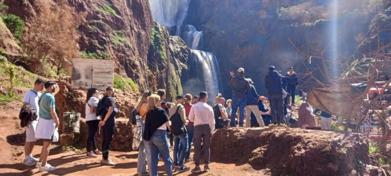 From Marrakech: Ouzoud Waterfalls Guided Tour and Boat Trip - Final Thoughts