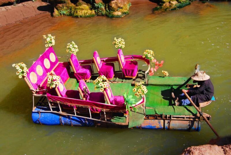 From Marrakech: Ouzoud Waterfalls Guided Tour & Boat Ride - Key Points
