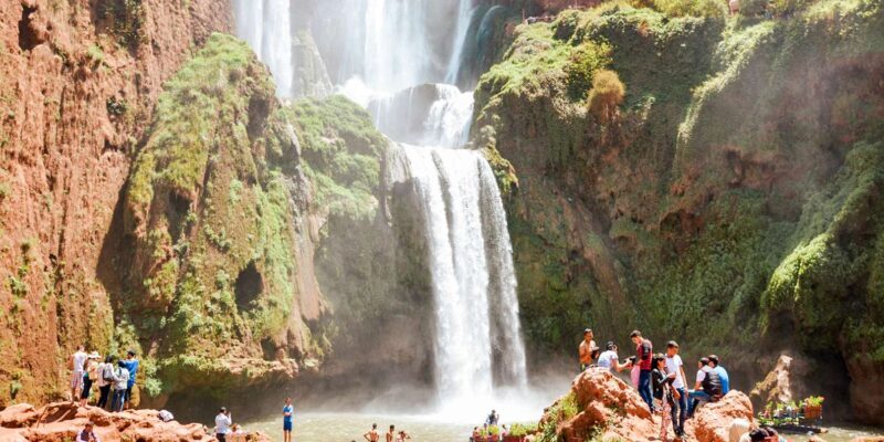 From Marrakech: Ouzoud Waterfalls Guided Tour & Boat Ride - FAQ
