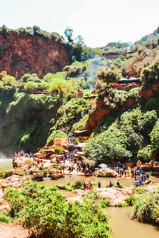 From Marrakech: Ouzoud Waterfalls Guided Tour & Boat Ride - Final Thoughts
