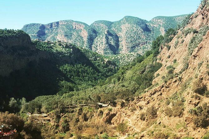 From Marrakech: Ouzoud Waterfalls Guided Tour & Boat Ride - Authentic Experiences & Insider Tips