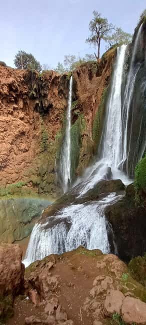 From Marrakech: Ouzoud waterfalls Guided tour; Cruise boat - The Itinerary – What to Expect on the Day