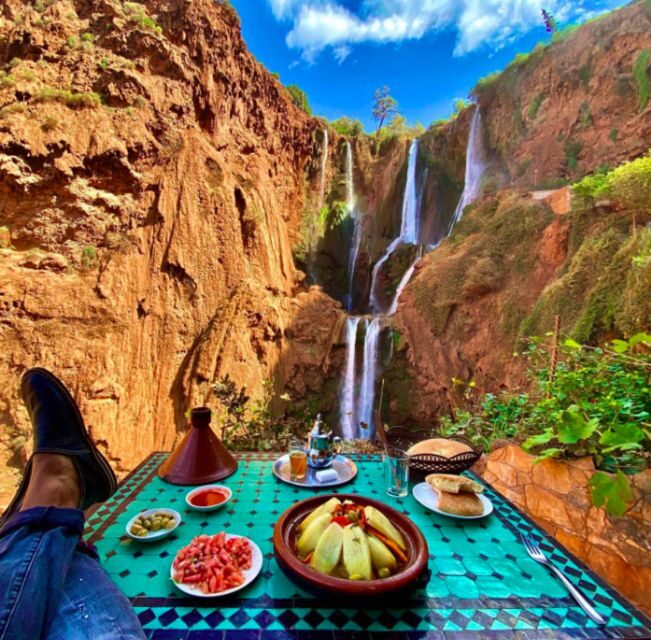 From Marrakech: Ouzoud Waterfalls Local Guided and Boat Ride - FAQ