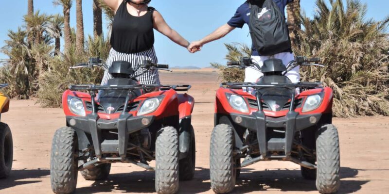 From Marrakech: Palm Grove Quad Bike Tour with Mint Tea - Final Thoughts