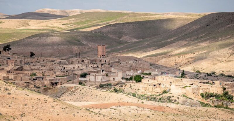 From Marrakech: Premium Agafay Desert Half-Day Quad Biking - The Rituals and Cultural Stops
