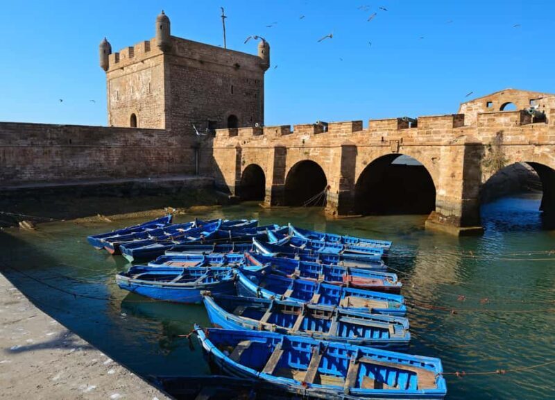 From Marrakech : Private 2-Days To Essaouira City Mogador - A Closer Look at the 2-Day Itinerary
