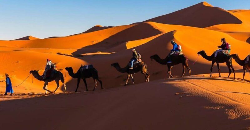 From Marrakech: Private 3-Day Desert Trip to Merzouga - Key Points