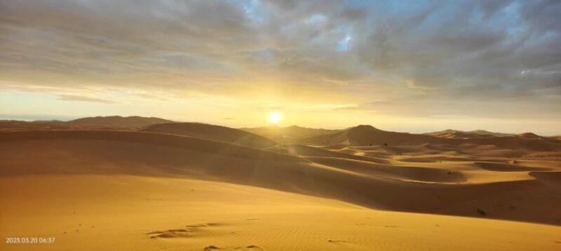 From Marrakech: Private 3-Day Desert Trip to Merzouga - Exploring the Itinerary in Detail