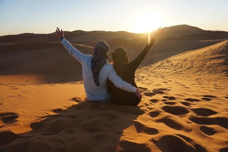 From Marrakech: Private 3-Day Desert Trip to Merzouga - Who Should Consider This Tour?