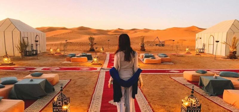 From Marrakech: Private 3-Day Luxury Merzouga Desert Tour - An In-Depth Look at the 3-Day Morocco Desert Adventure