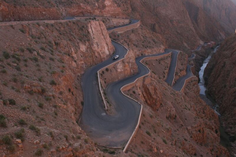 From Marrakech: Private 3-Day Sahara to Merzouga Tour - An Overview of the 3-Day Marrakech to Merzouga Sahara Tour
