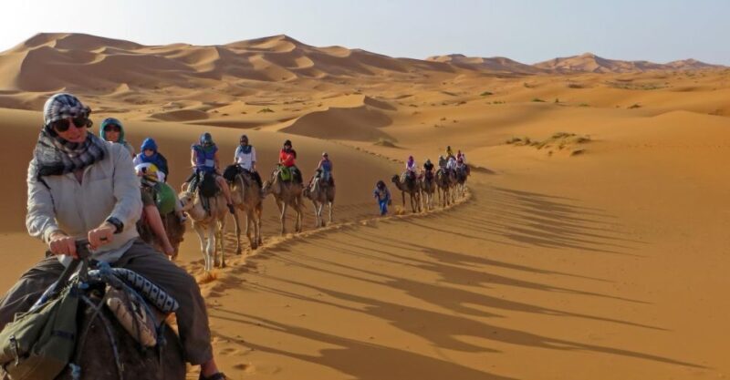 From Marrakech: Private 3-Day Sahara to Merzouga Tour - FAQ