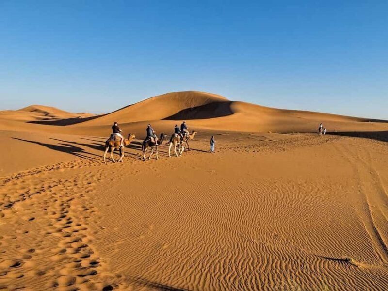 From Marrakech: Private 3-Day Sahara Trip to Erg Chigaga - Authentic Reviews and Extra Insights