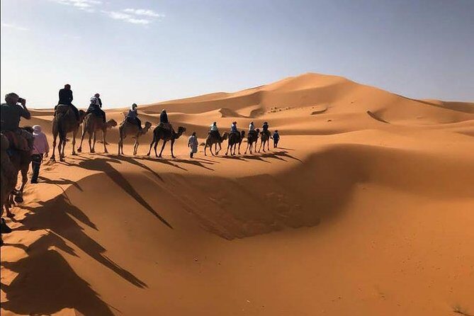 From Marrakech : Private 4 Days Desert Tour - What Makes This Tour Stand Out?