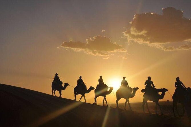 From Marrakech : Private 4 Days Desert Tour - What’s Included and What to Keep in Mind