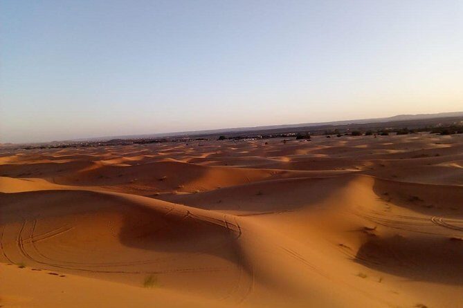 From Marrakech : Private 4 Days Desert Tour - Price and Value