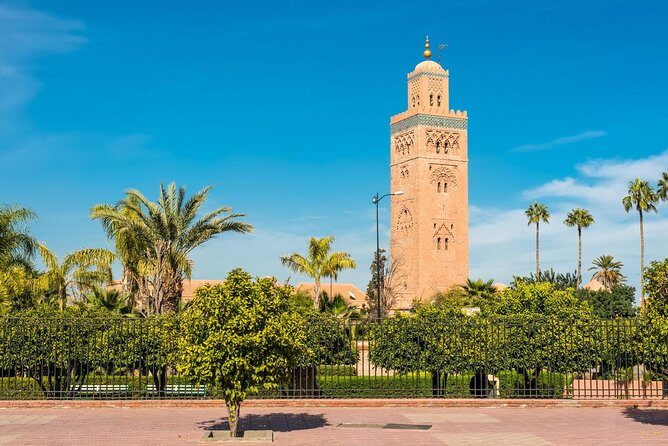 From Marrakech : Private 4 Days Desert Tour - FAQ