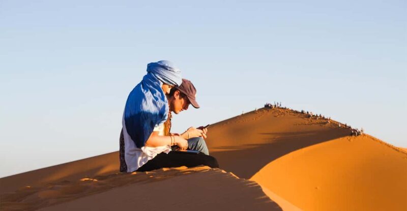 From Marrakech : Private 4-Days Merzouga Desert Tour To Fez - An In-Depth Look at the 4-Day Marrakech to Fez Tour