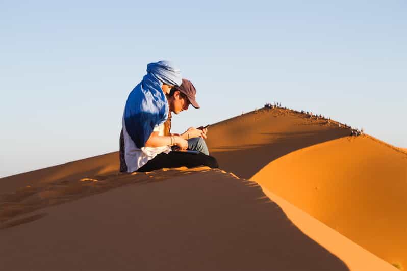 From Marrakech : Private 4-Days Merzouga Desert Tour To Fez - What’s Included and What’s Not