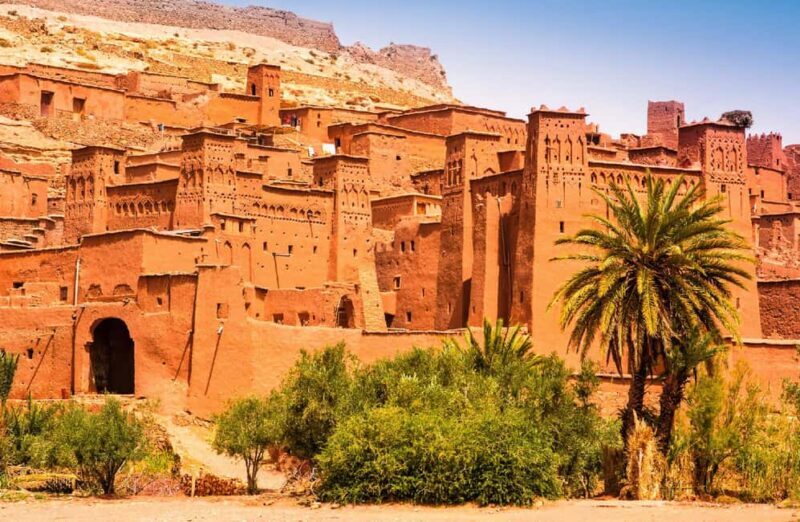 From Marrakech: Private 5-Day Zagora & Merzouga Desert Tour - Key Points