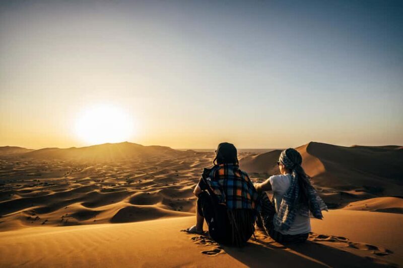 From Marrakech: Private 5-Day Zagora & Merzouga Desert Tour - The Itinerary Breakdown: What You Can Expect