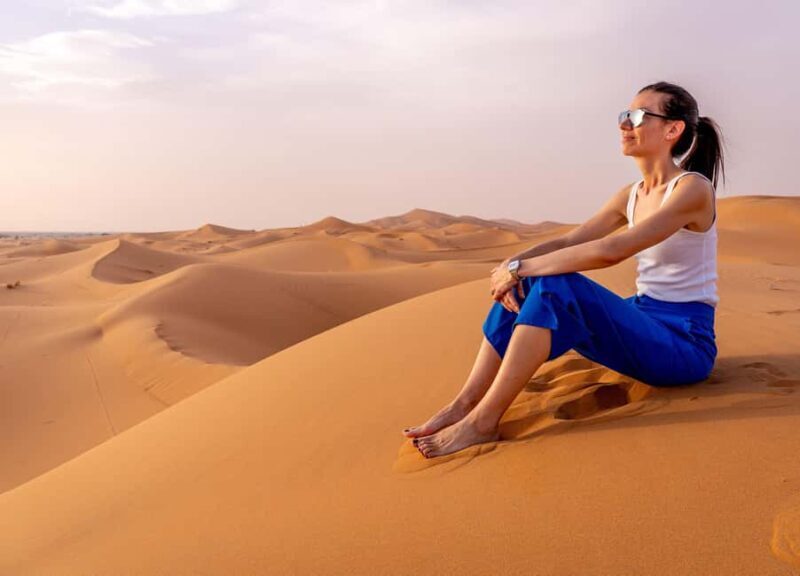 From Marrakech: Private 5-Day Zagora & Merzouga Desert Tour - Final Thoughts