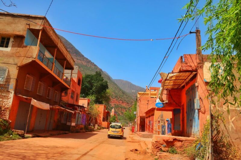 From Marrakech: Private Atlas Mountains Day Trip - Authentic Experiences & Reviews
