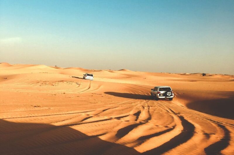 From Marrakech: Private Chegaga Desert Star Gazing 4WD Tour - Key Points