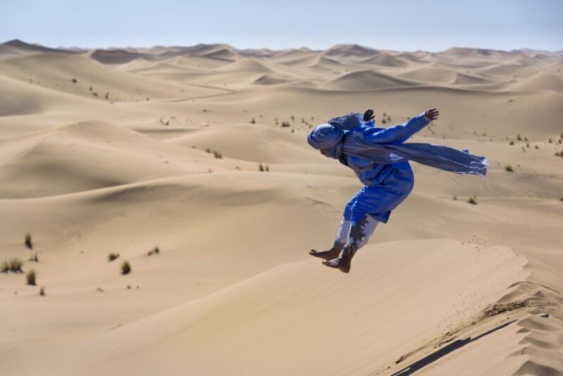 From Marrakech: Private Chegaga Desert Star Gazing 4WD Tour - The Experience: Why It Matters