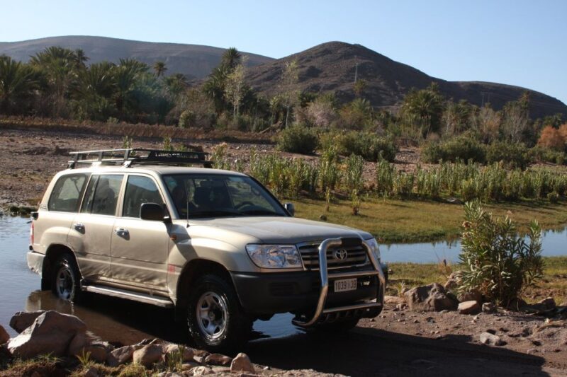 From Marrakech: Private Chegaga Desert Star Gazing 4WD Tour - FAQs