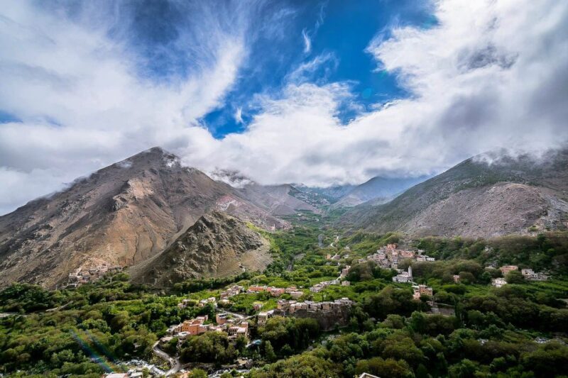 From Marrakech: Private Day Trip to Atlas Mountains - Key Points