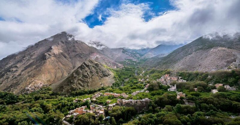 From Marrakech: Private Day Trip to Atlas Mountains - The Itinerary Breakdown: What to Expect from Dawn to Dusk