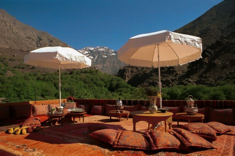 From Marrakech: Private Day Trip to Atlas Mountains - Who Should Consider This Tour?