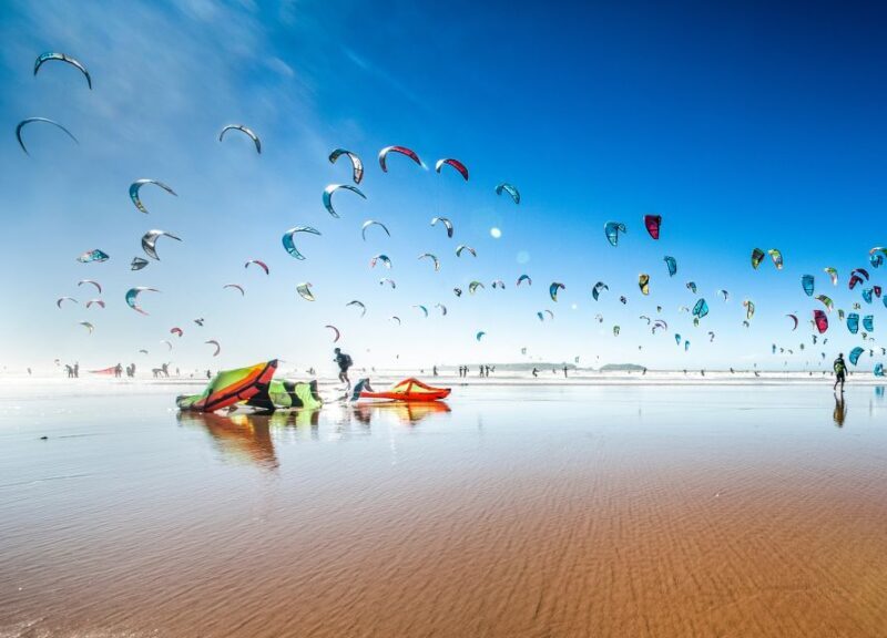 From Marrakech: Private Full-Day Essaouira Tour - Key Points