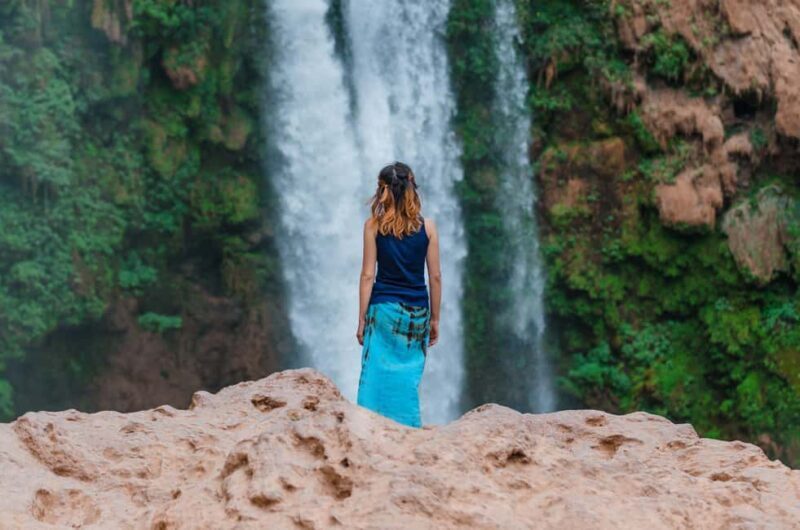 From Marrakech: Private Ouzoud Falls & Boat Ride Day Trip - The Itinerary Breakdown: What to Expect from Start to Finish