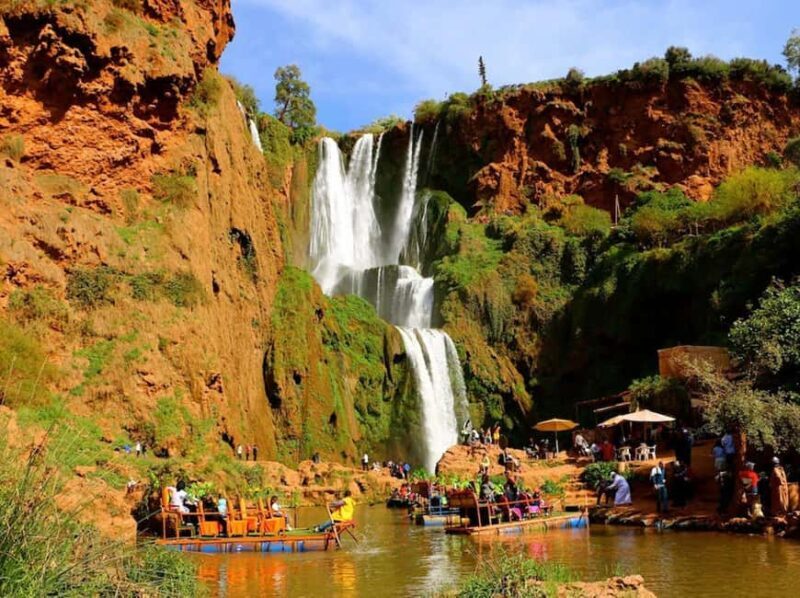 From Marrakech: Private Ouzoud Falls & Boat Ride Day Trip - FAQs