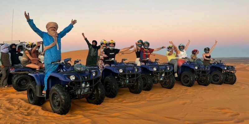 From Marrakech: Private Tour 2-Day To Magic Desert Merzouga - Frequently Asked Questions