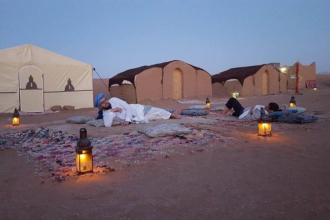 From Marrakech: Private Tour to Oasis and Trekking in the Desert of Erg Chigaga - What Makes This Tour Stand Out?