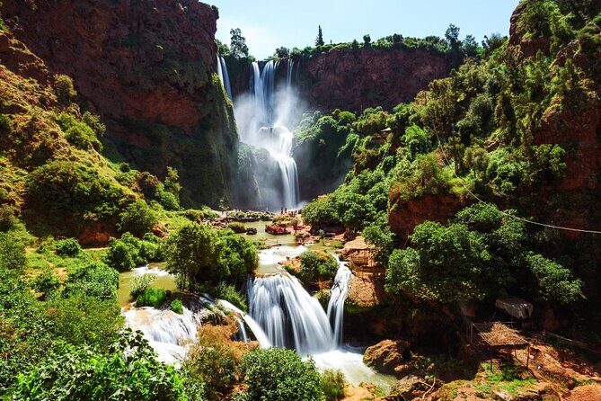 From Marrakech: Quad Bike Tour & Camel Ride to Agafay Desert - From Marrakech: Quad Bike Tour & Camel Ride to Agafay Desert – A Balanced Adventure
