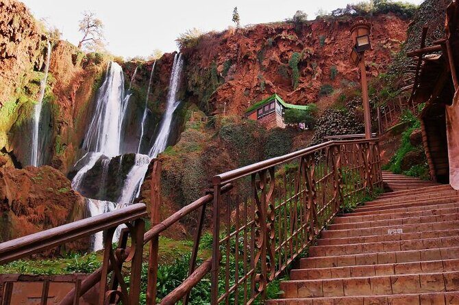 From Marrakech: Quad Bike Tour & Camel Ride to Agafay Desert - Key Points