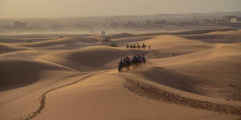 From Marrakech: Quad, Camel, & Dinner 3-Day Merzouga Tour - Key Points