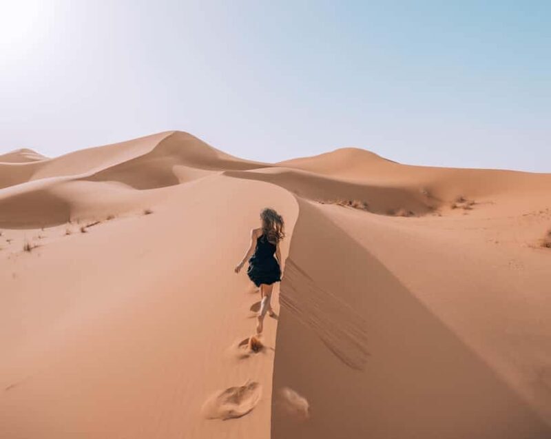 From Marrakech: Quad, Camel, & Dinner 3-Day Merzouga Tour - Transportation & Comfort