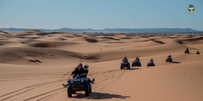 From Marrakech: Quad, Camel, & Dinner 3-Day Merzouga Tour - Authenticity & Cultural Insights