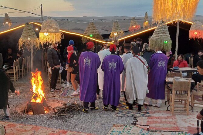 From Marrakech: Quad sunset dinner Experience & show - Who Is This Tour Best For?