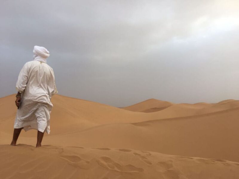 From Marrakech: Sahara Desert 2-Day Trip with Camel Ride - The Itinerary: What to Expect on the Road
