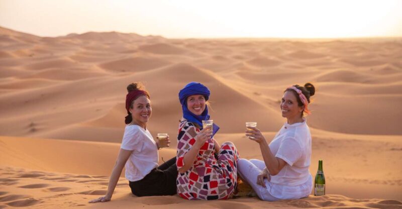 From Marrakech: Sahara Mini Break Adventure 3-Day Round-Trip - Authenticity, Value, and Who This Tour Is For