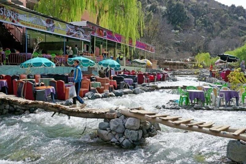From Marrakech: Scenic Day Trip to Ourika Valley - Transportation, Timing, and Flexibility
